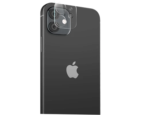 Andersson Kamerabeskytter i herdet glass til Apple iPhone 12 Mini
