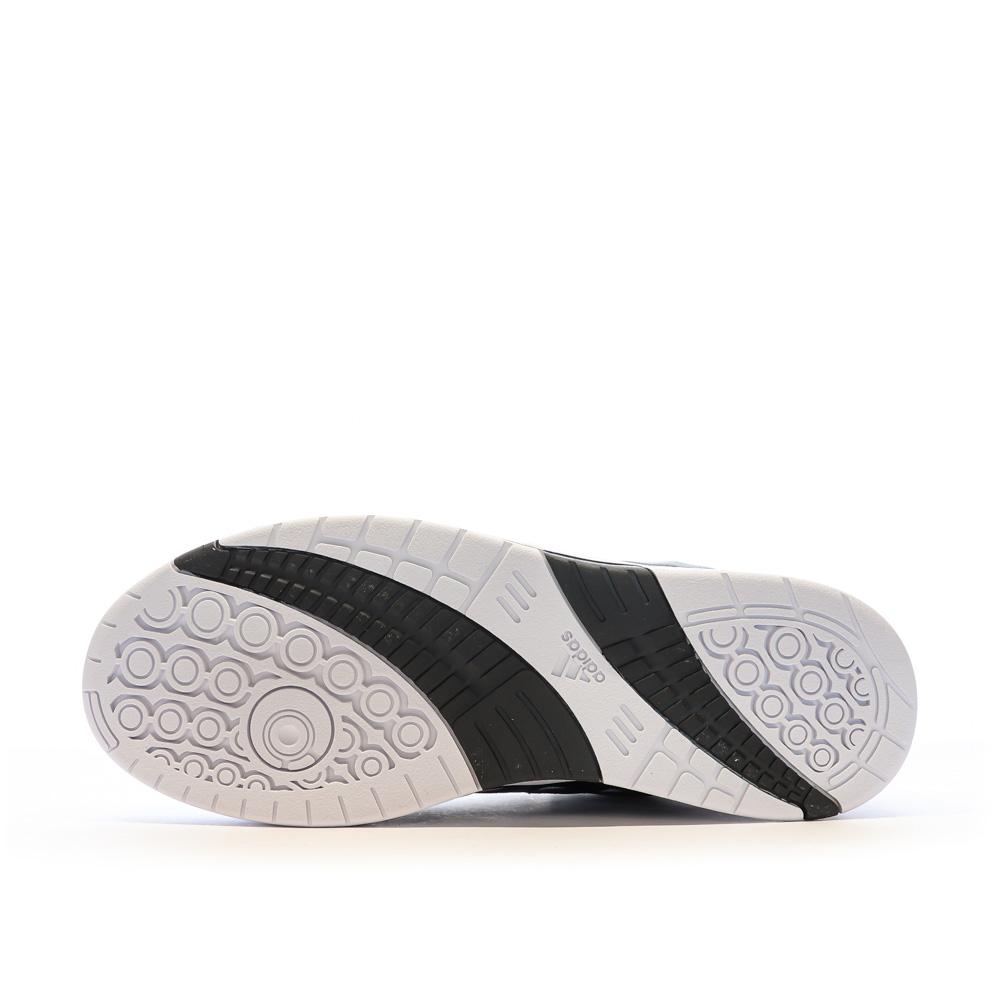Adidas Baskets Noires/Blanches Homme Adidas Midcity