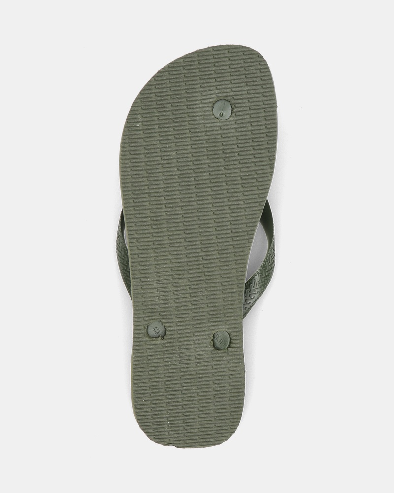 Havaianas Brasil Slippers  - groen
