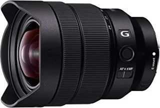 Sony SEL1224G - Vidvinkel zoom objektiv - 12 mm - 24 mm - f/4.0 FE G - Sony E-mount - for Cinema Line; a VLOGCAM; a1; a1 II; a6700; a7 IV; a7C; a7C II; a7CR; a7R V; a7s III; a9 III