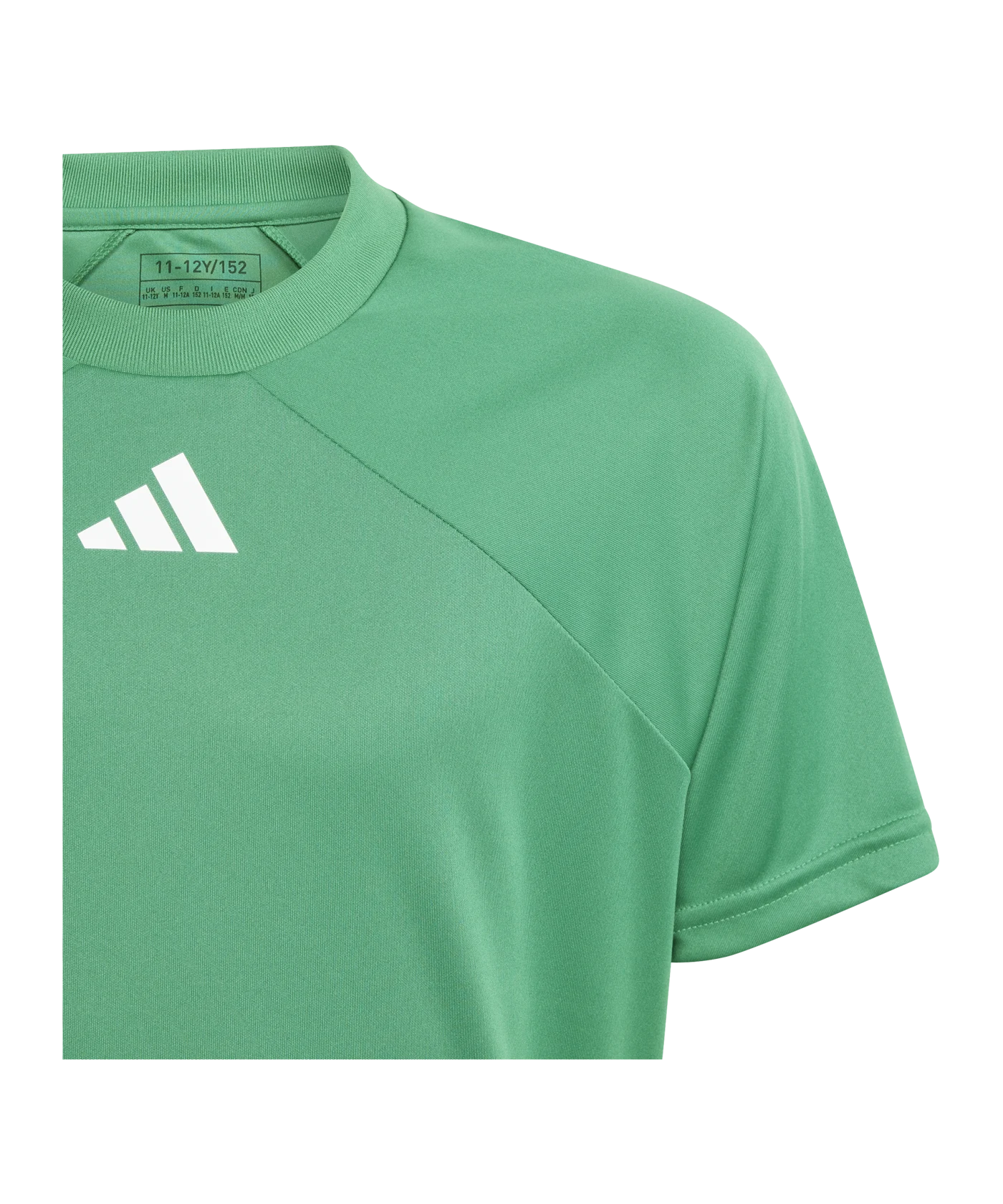 adidas Fortore 23 Trikot Kids Grün Weiss