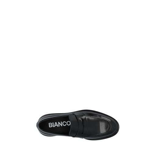 Bianco BIAFelix Loafers, Black, 44