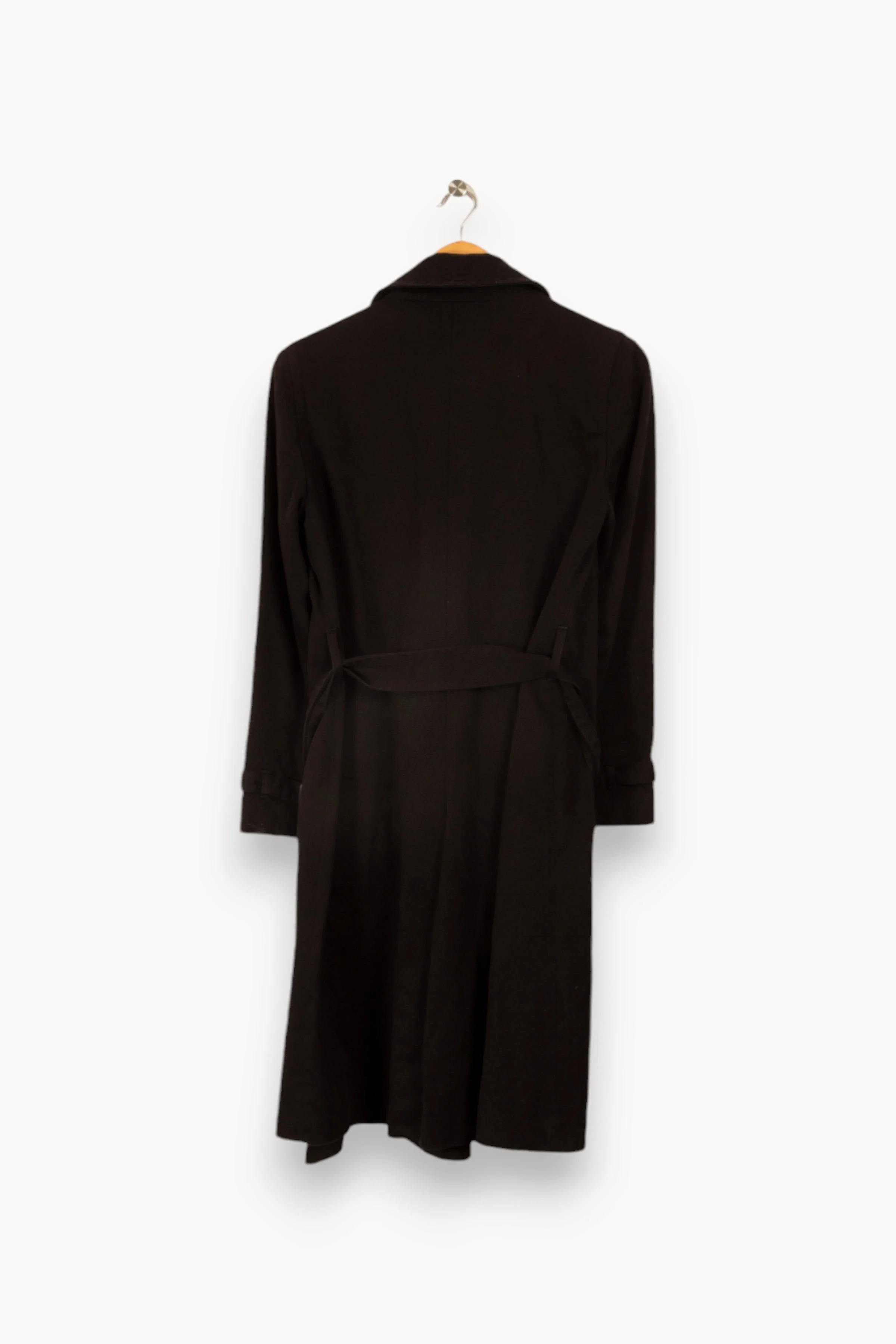 Manteau noir | Noir