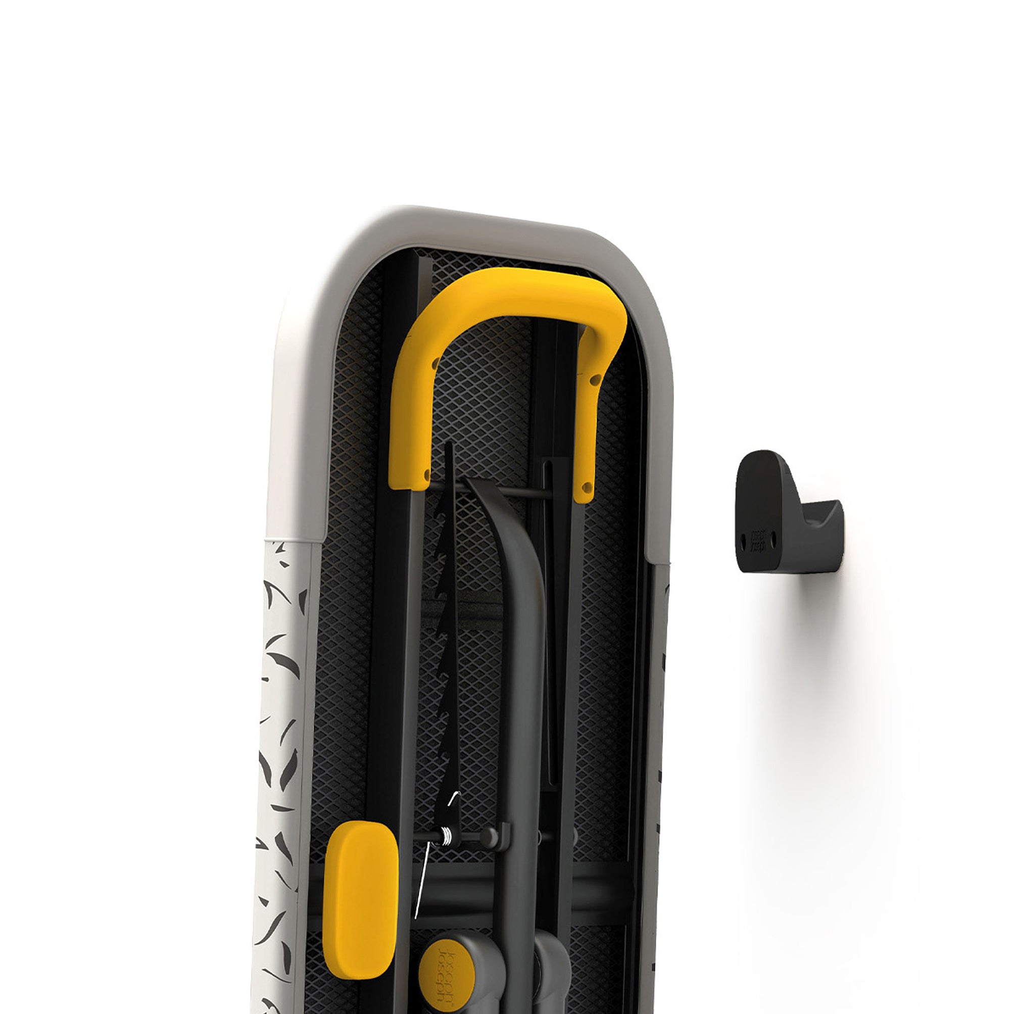 Joseph Joseph Glide Plus Strijkplank B 130 cm - Ecru