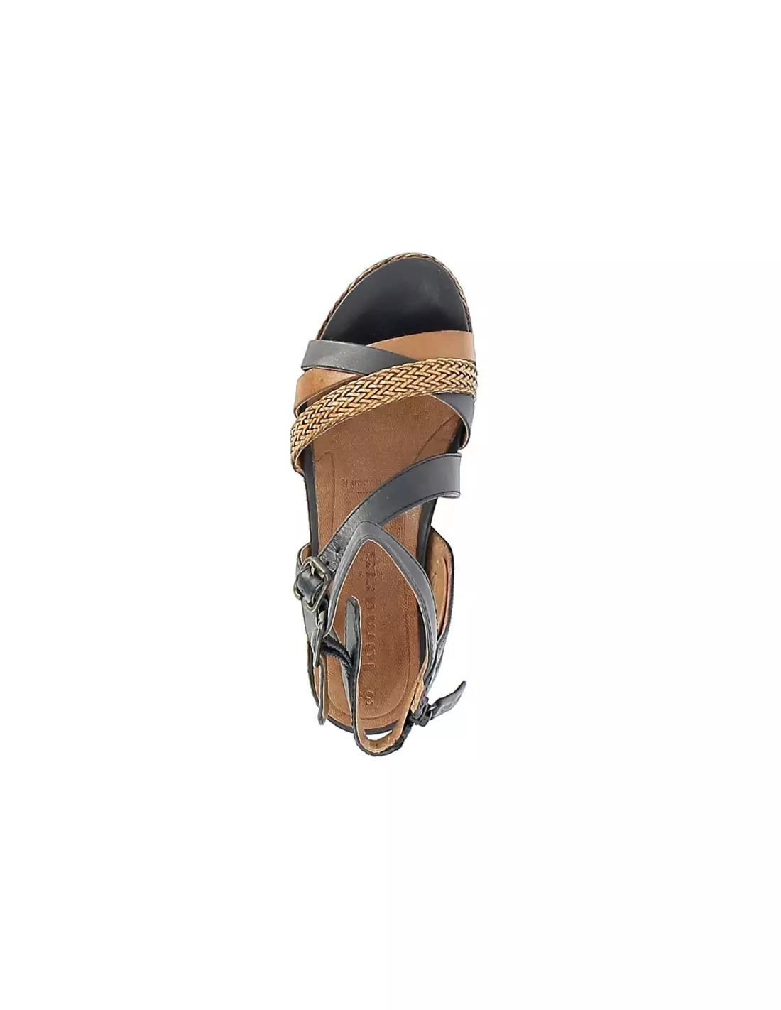TAMARIS TAMALIN 28208 28 837 - Sandales & nu-pieds Navynut