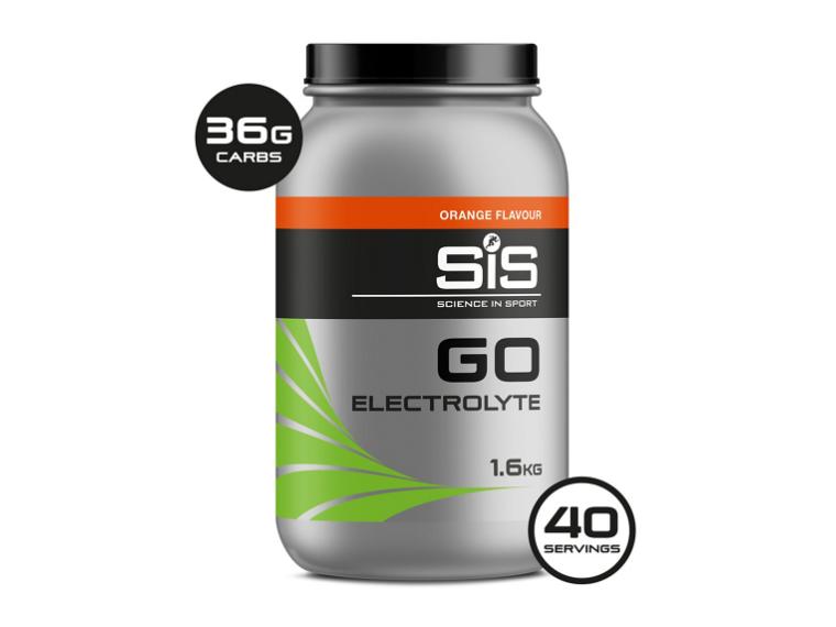 SiS Go Electrolyte