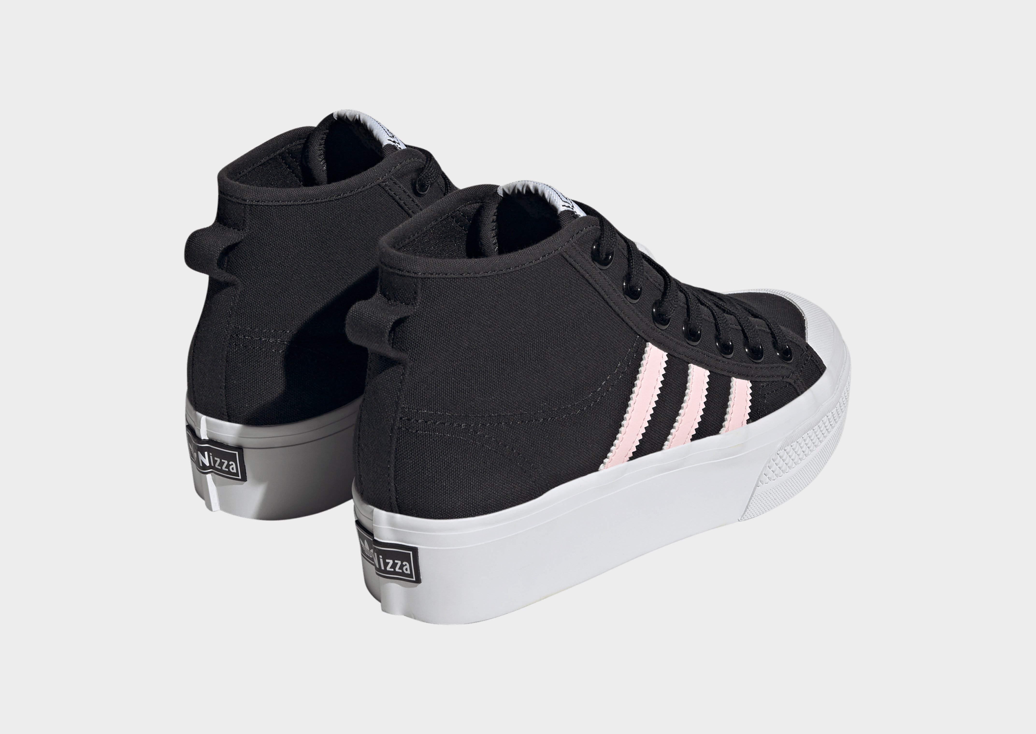 adidas Chaussure compensée Nizza Mid