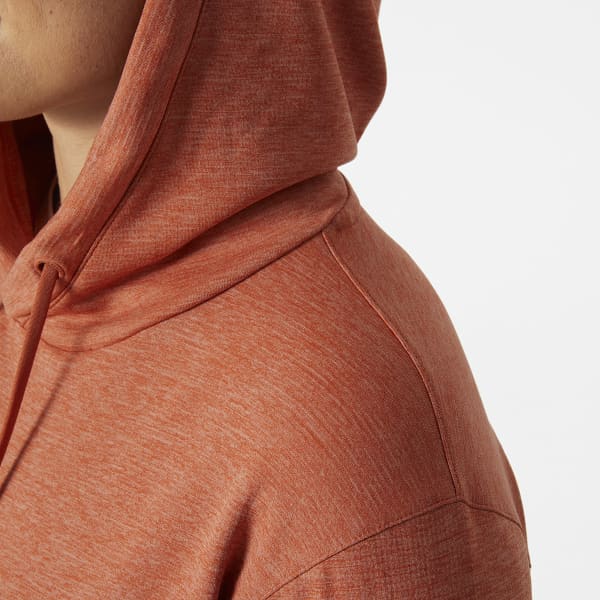Sweatshirt HELLY HANSEN LIFA TECH LITE HOODIE W TERRACOTTA