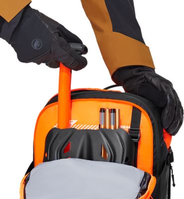 MammutFree 28 Removable Airbag 3.0 - schwarz