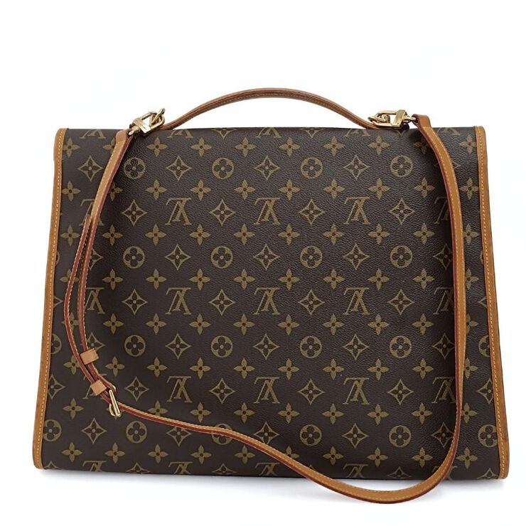 Louis Vuitton Vintage Louis Vuitton Beverly Brown