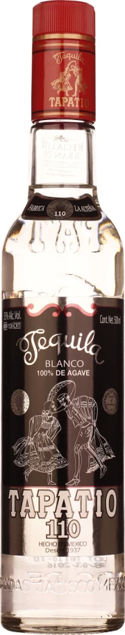 TAPATIO BLANCO 110 PROOF 50CL
