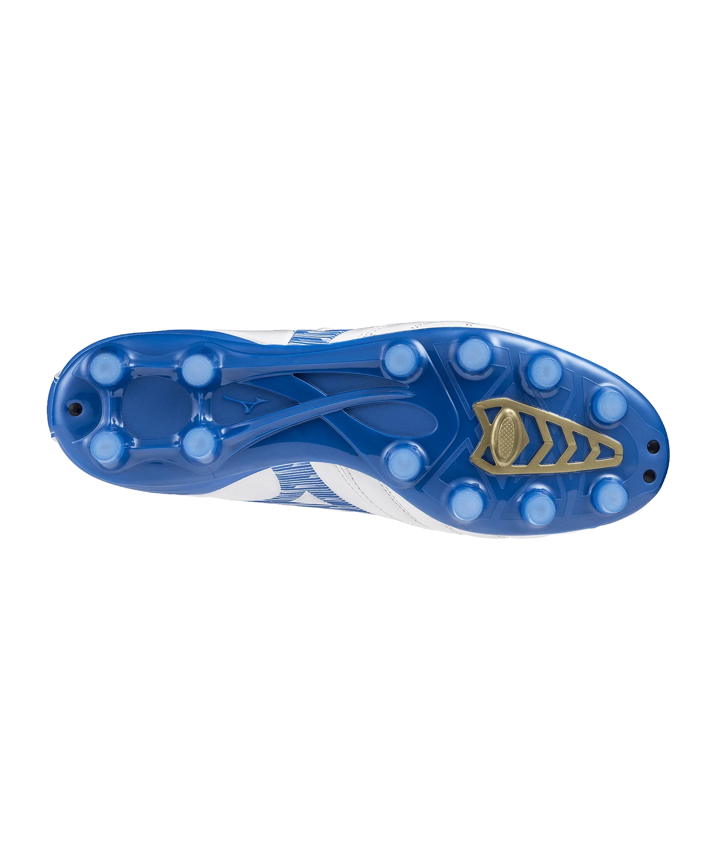 Mizuno Morelia Neo IV Pro FG Mugen Weiss Blau F25