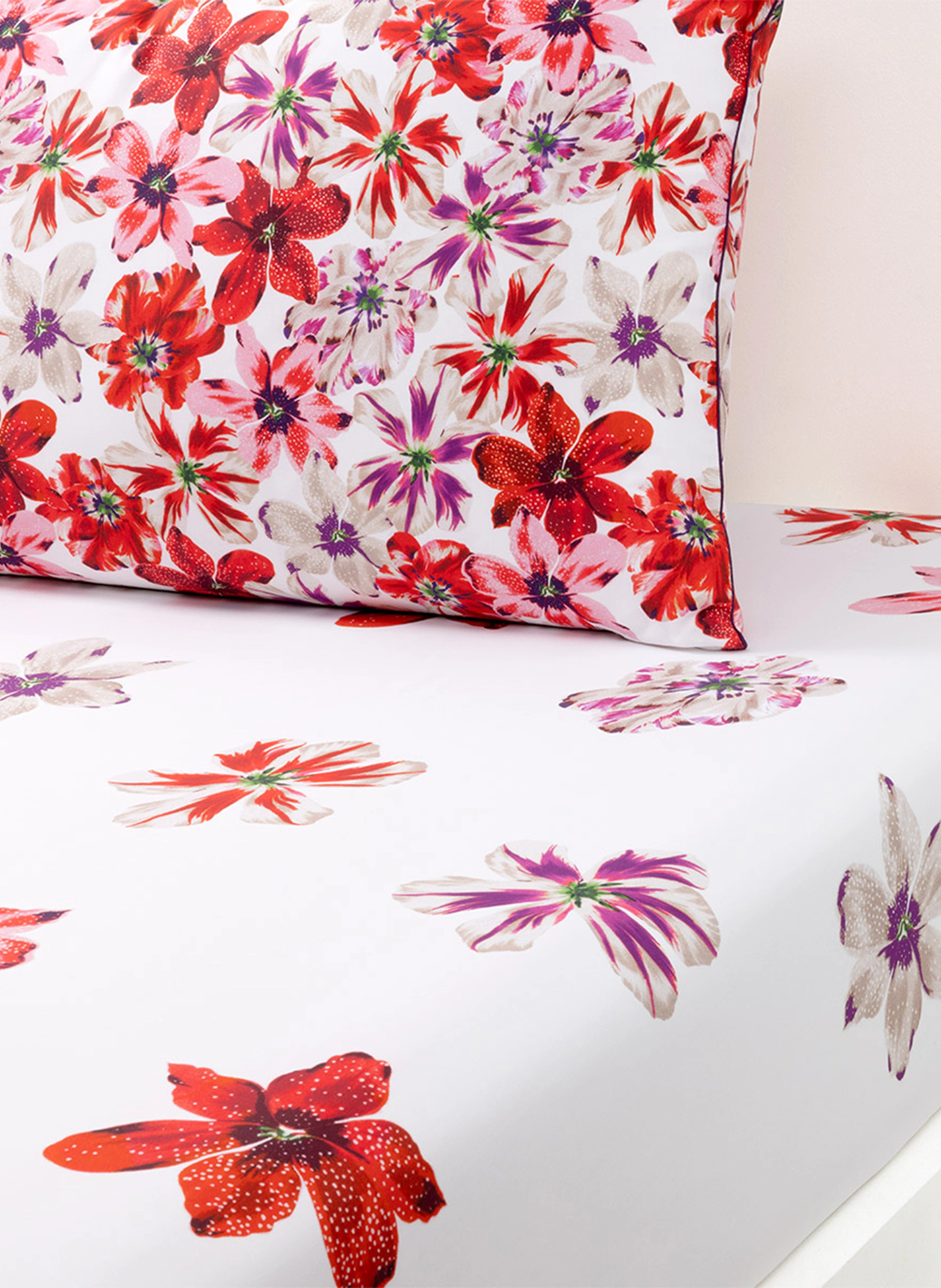 KENZO HOME Bettwäsche Set KFLEUR BETTWÄSCHE SET