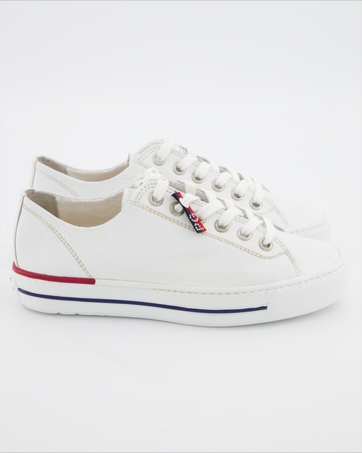 Paul Green 4760-005 Schnürschuhe in Weiß