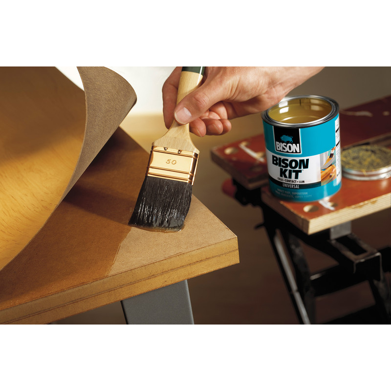 Bison kit contactlijm Blik 750ml