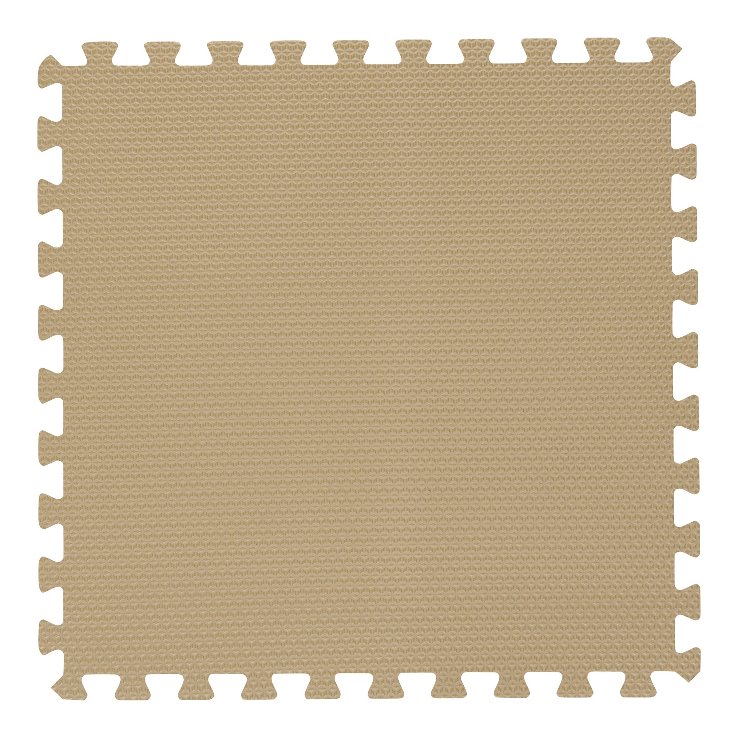 toddlekind Puzzlematte Sandstone