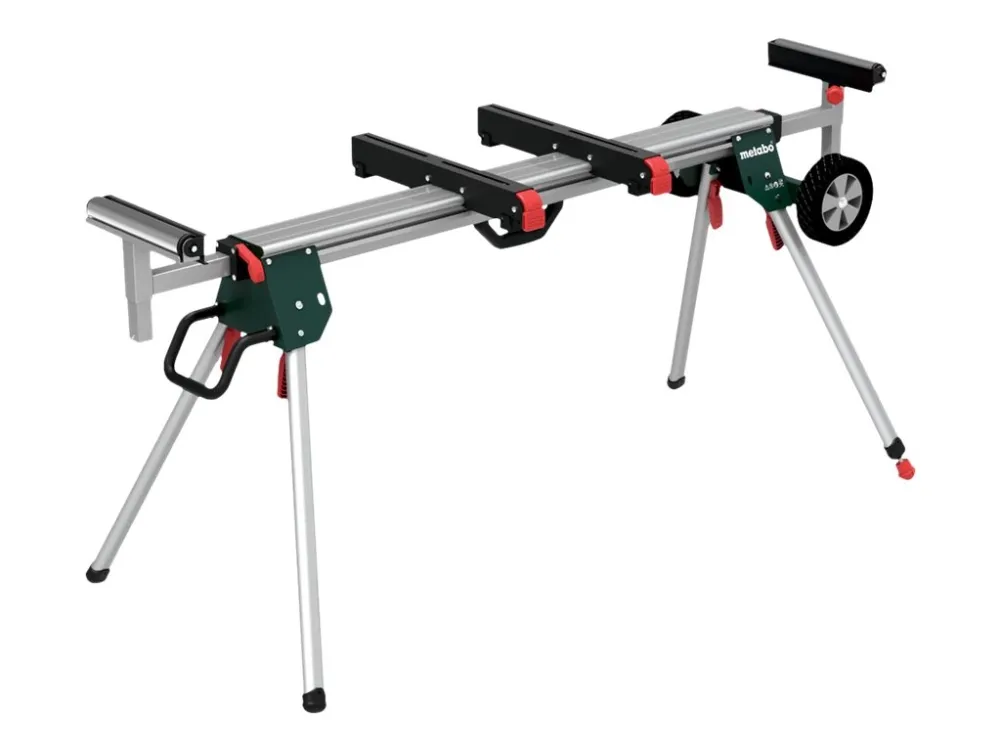 Metabo KSU 401 - Geringssavstander - længde: 168 - 400 cm