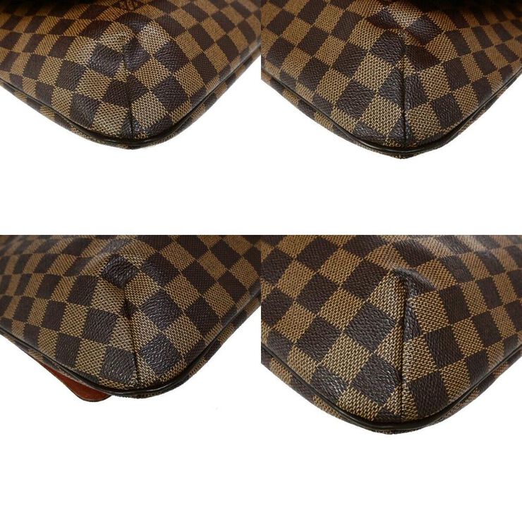 Louis Vuitton Vintage Louis Vuitton Musette Salsa Brown