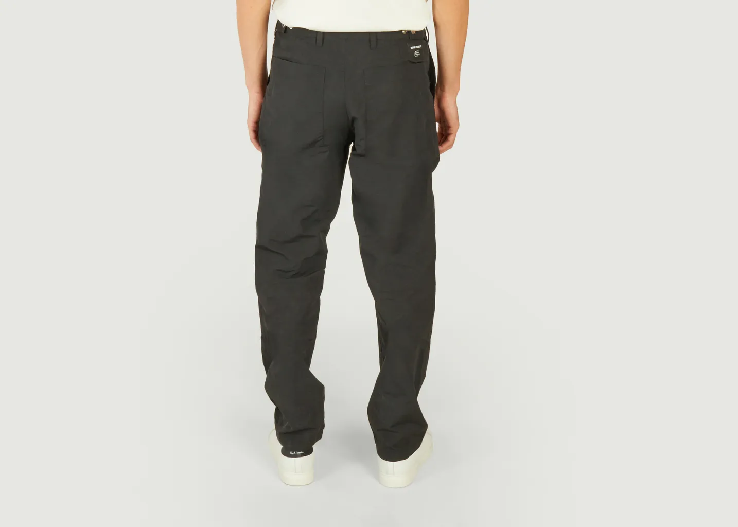 Pantalon Fatigue Nylon Ciré Norse Projects