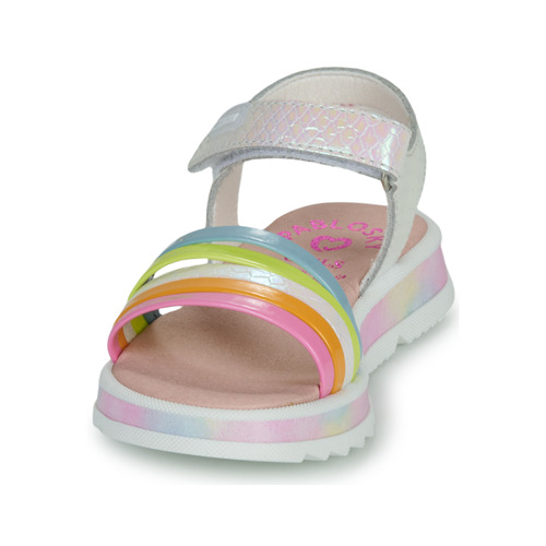 Pablosky -  - Blanc / Multicolore
