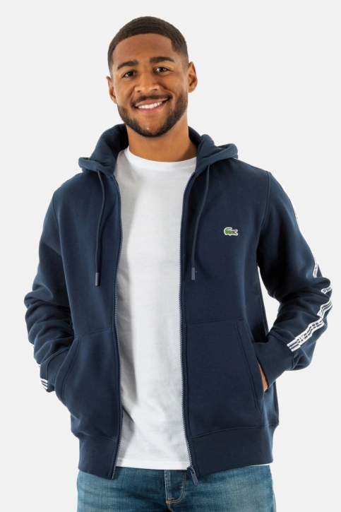 sweat lacoste sh5065 166 marine
