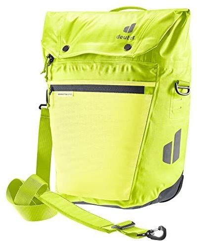 Deuter - Mainhattan 17+10 - Schoudertas - Citrus - Waterdicht - Organisatie