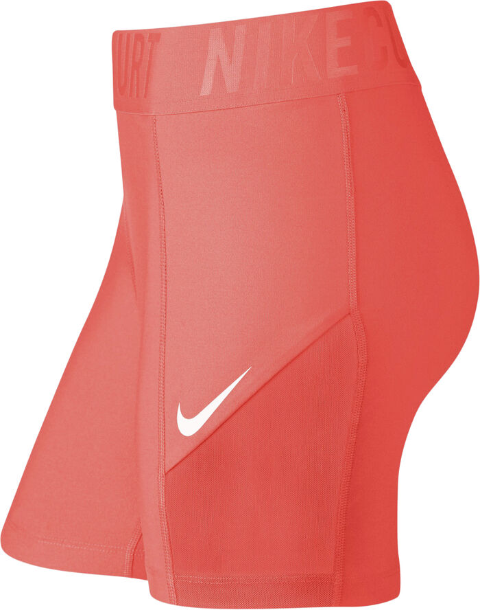 Nike Power Short Korte Tights Pink