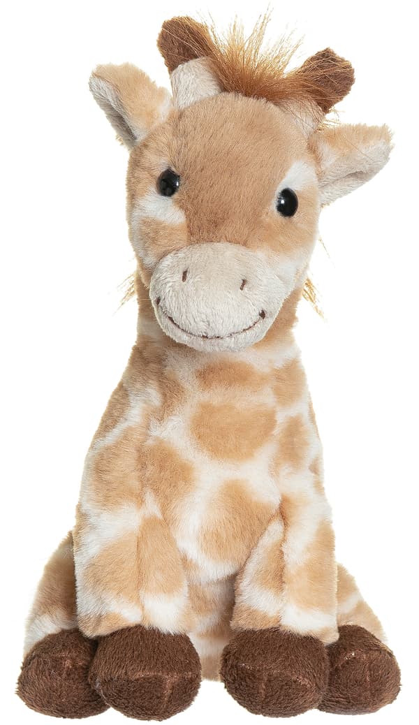 Giraffen Gina Kosedyr 28 cm Teddykompaniet