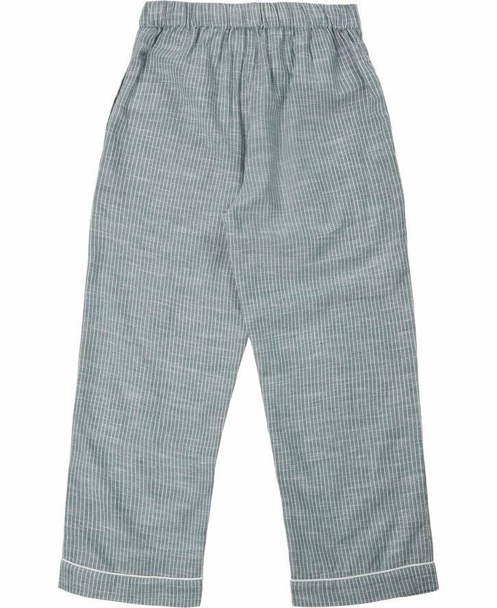 Magasin du Nord Collection Nox 1 G   2 G Balsam green / star white stripe