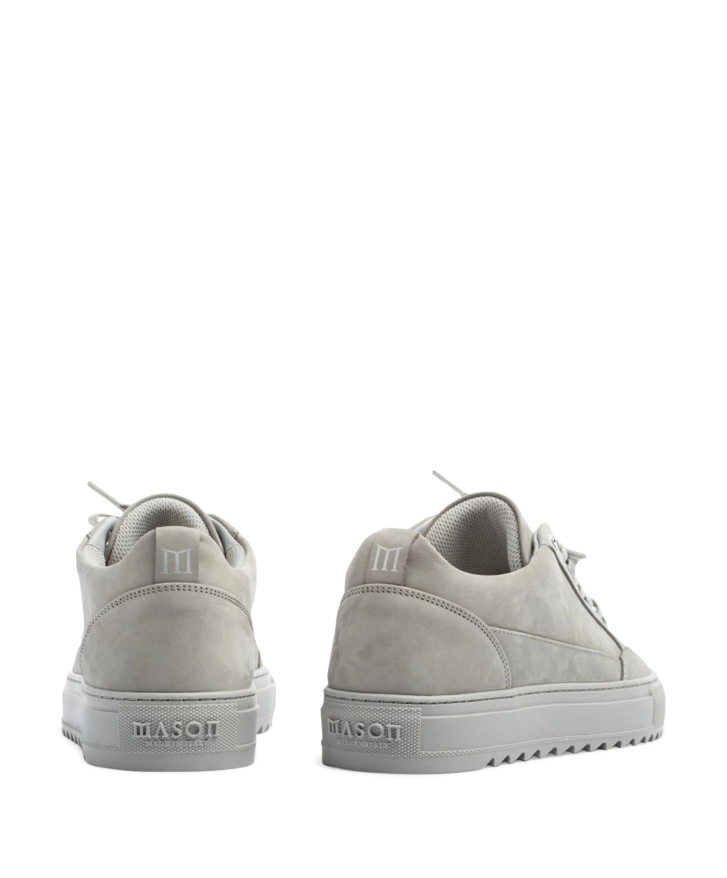 Mason Garments Tia Tonale ESS heren sneakers grijs