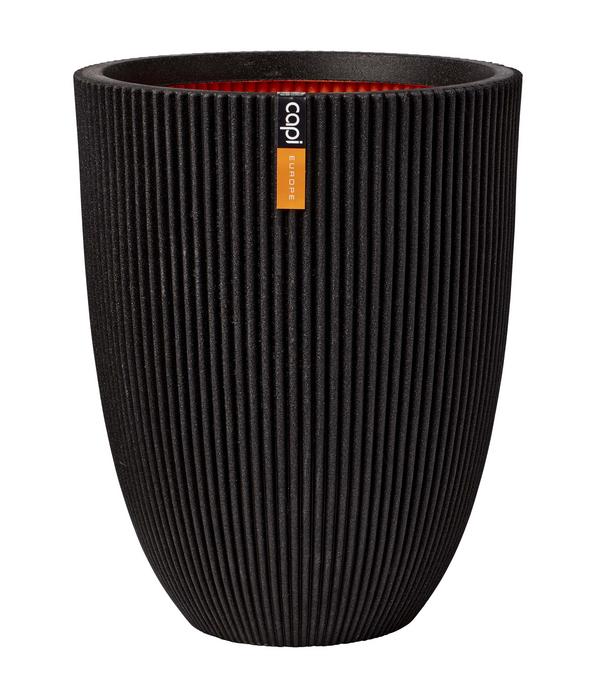 Capi Europe Kunststoff-Topf Groove hoch,