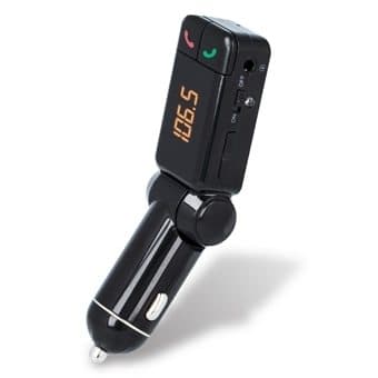 Bluetooth FM Sender til Bil TR-320