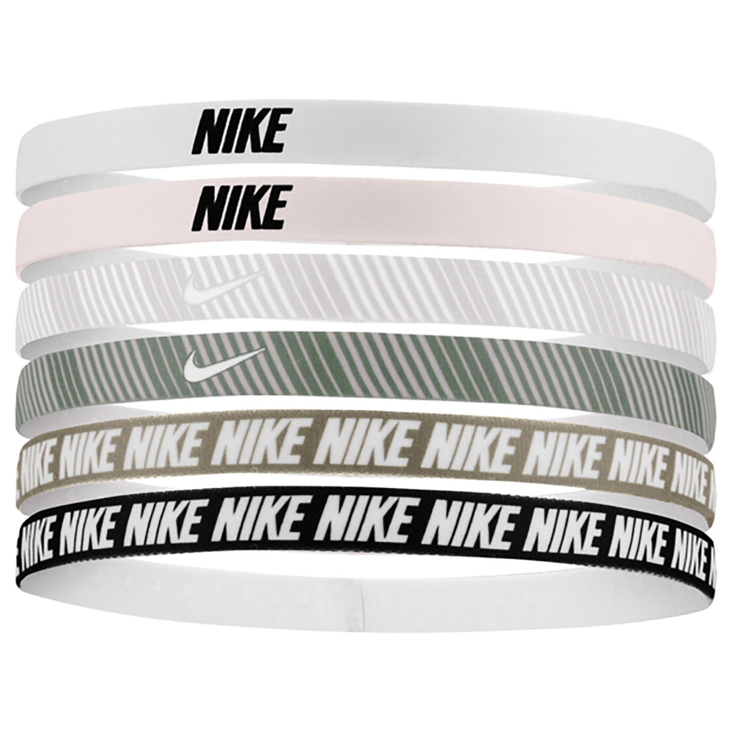 Nike Flex Hairband 6-Pack Junior