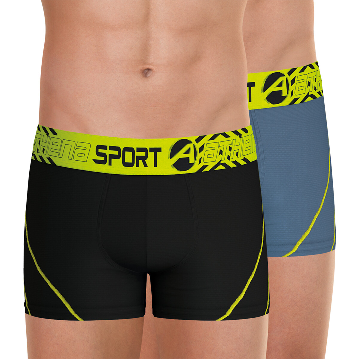 ATHENA<br>Conjunto de 2 boxers Air Performance