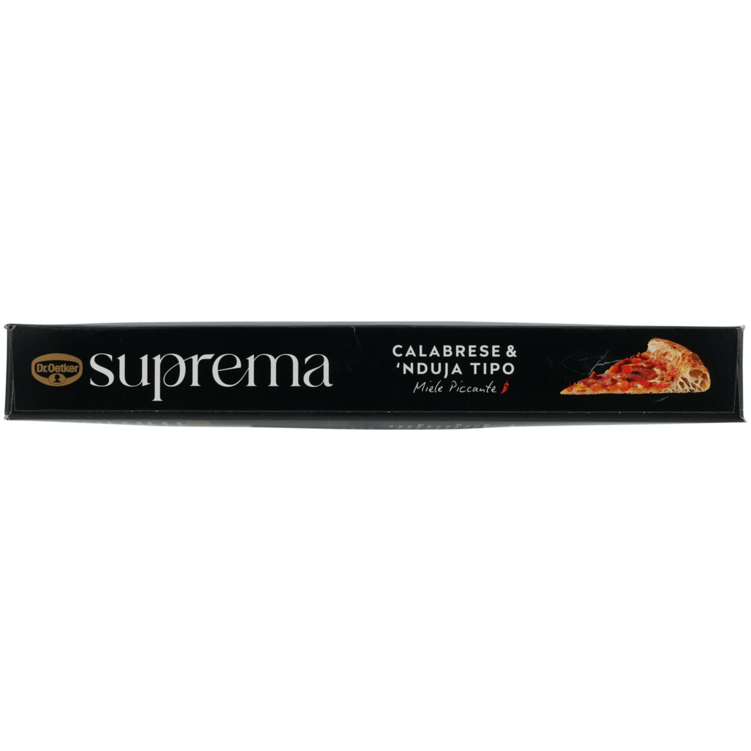 Dr.Oetker Pizza Suprema Calabrese & Nduja