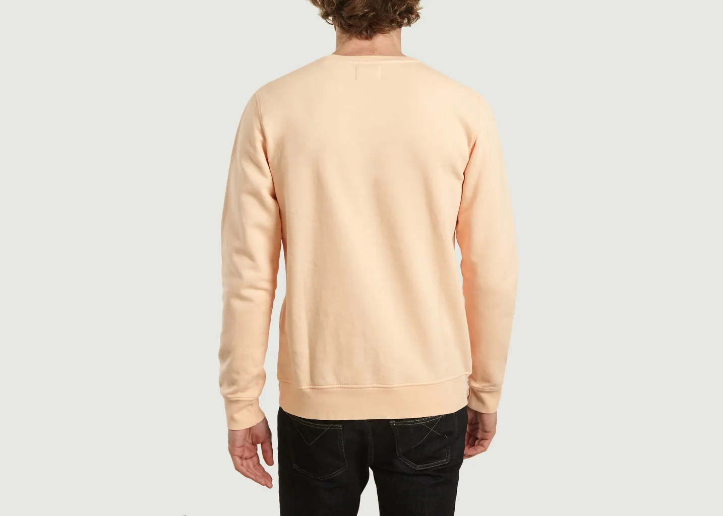 Sweat Uni Classique En Coton Bio Colorful Standard