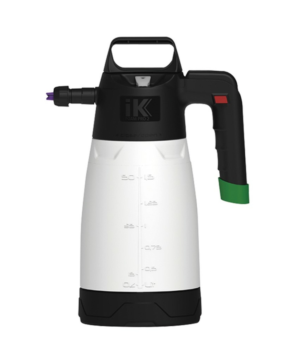 Puvérisateur ik foam pro 2 - agents moussants