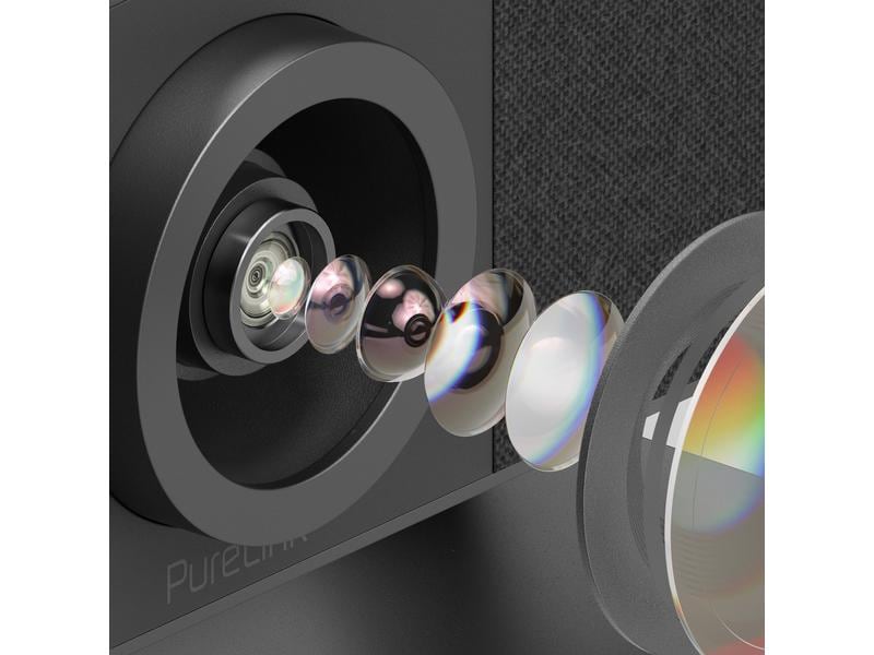PureLink Videobar Vuelogic VL-VB300 4K Videobar mit Video-Switcher und BYOM-Funktion