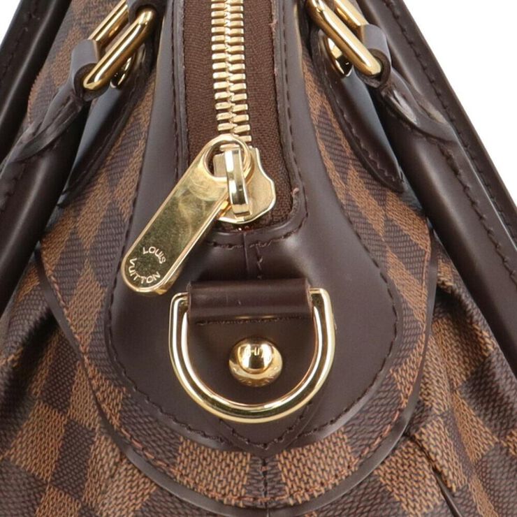 Louis Vuitton Vintage Louis Vuitton Trevi Brown