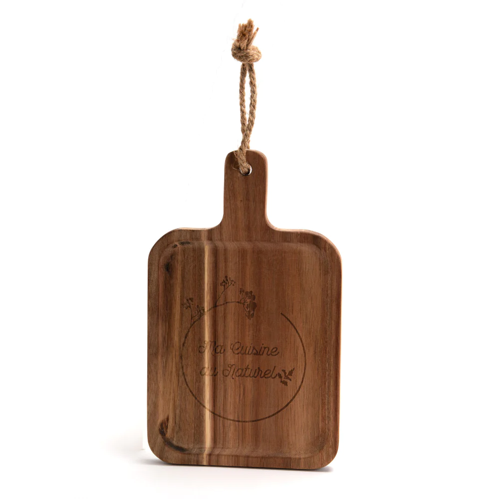Planche rectangulaire ma cuisine Amadeus