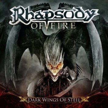 Dark wings of steel | Rhapsody Of Fire CD