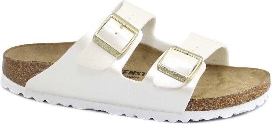 Birkenstock Sandalen Arizona Kids Birko Flor Fashion Wear Kinderen