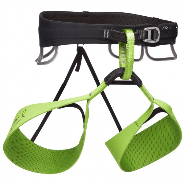 Black Diamond - Solution Harness-Honnold Edition - Baudrier