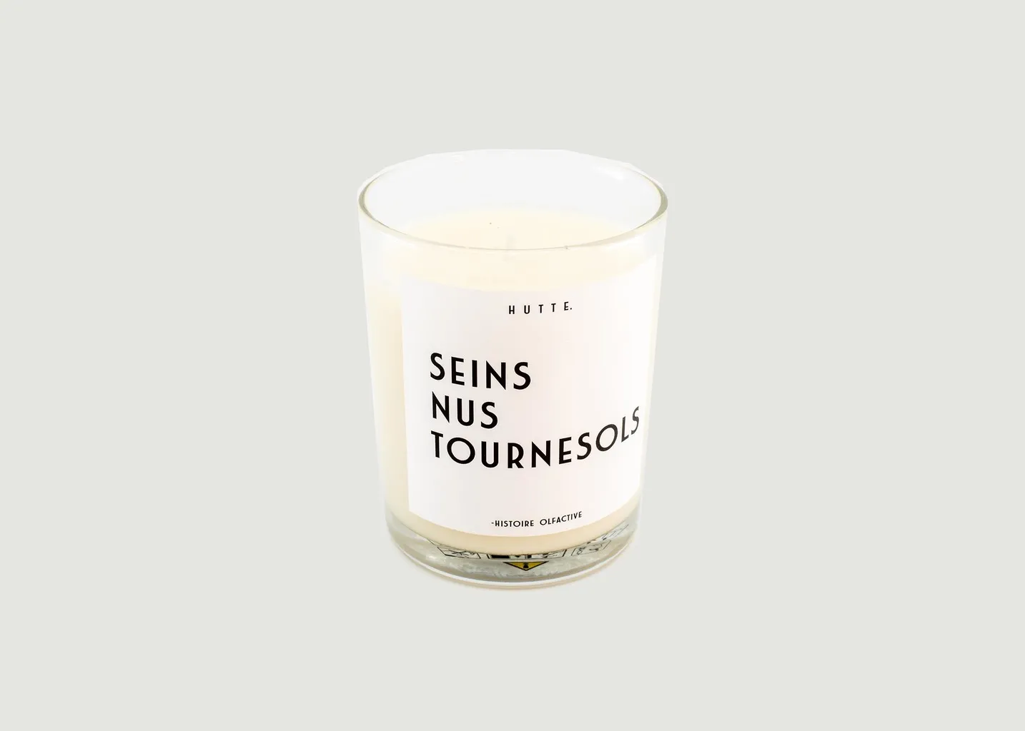 Bougie parfumée Seins Nus Tournesols Hutte