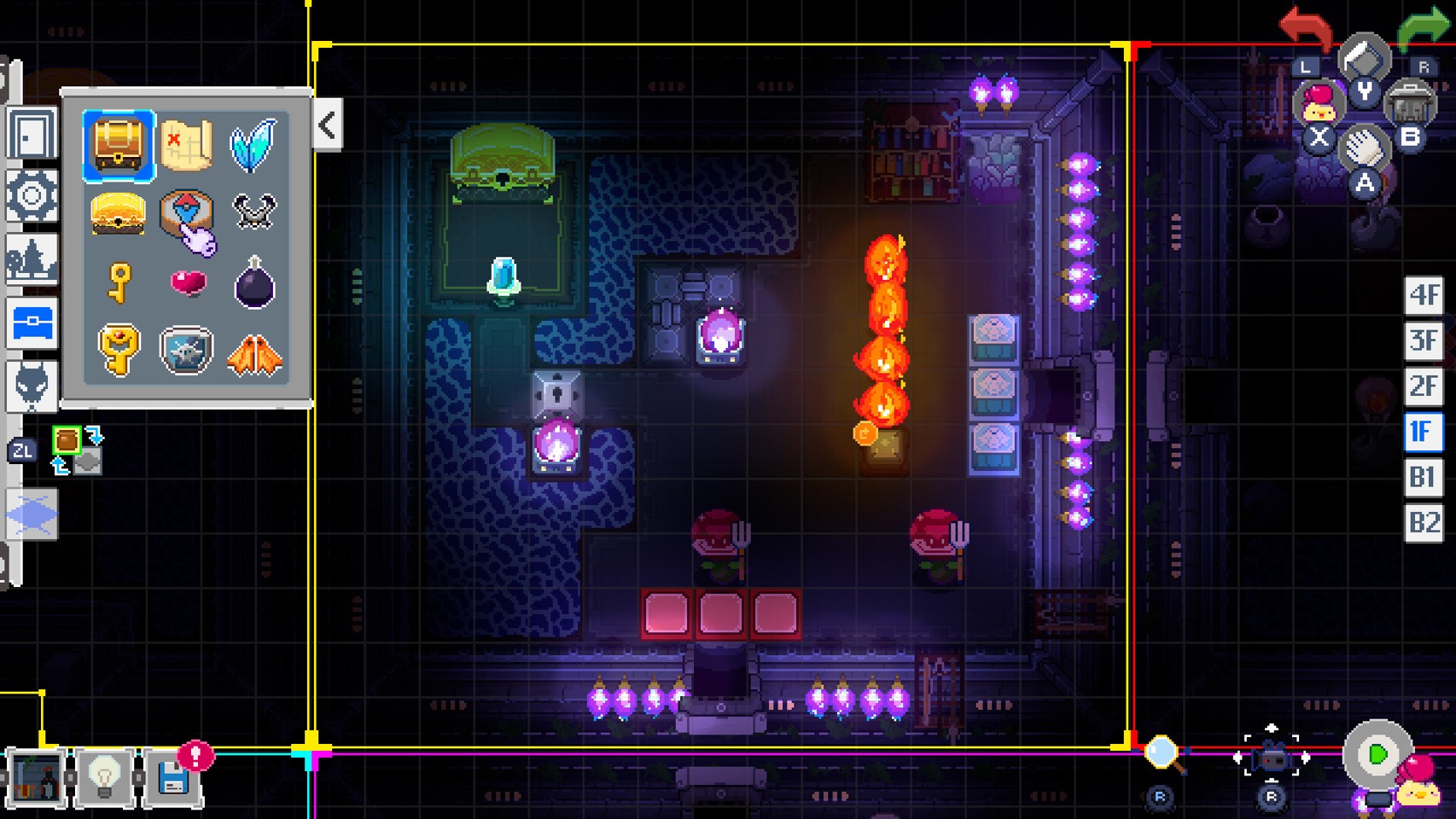 Super Dungeon Maker- PC
