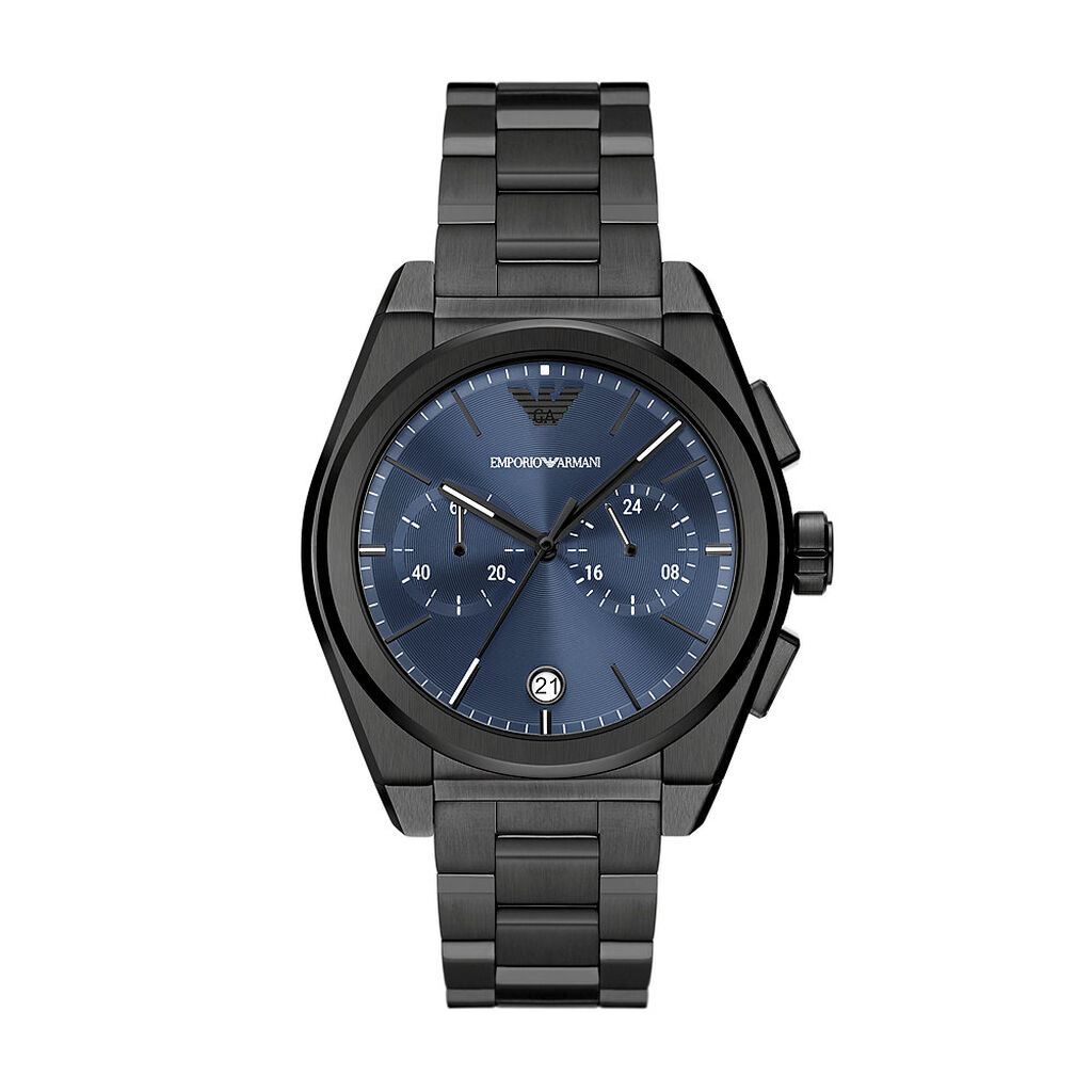 Montre Emporio Armani Bleu