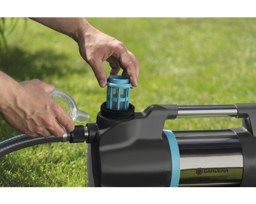 Tuinpomp GARDENA 5600 Silent+