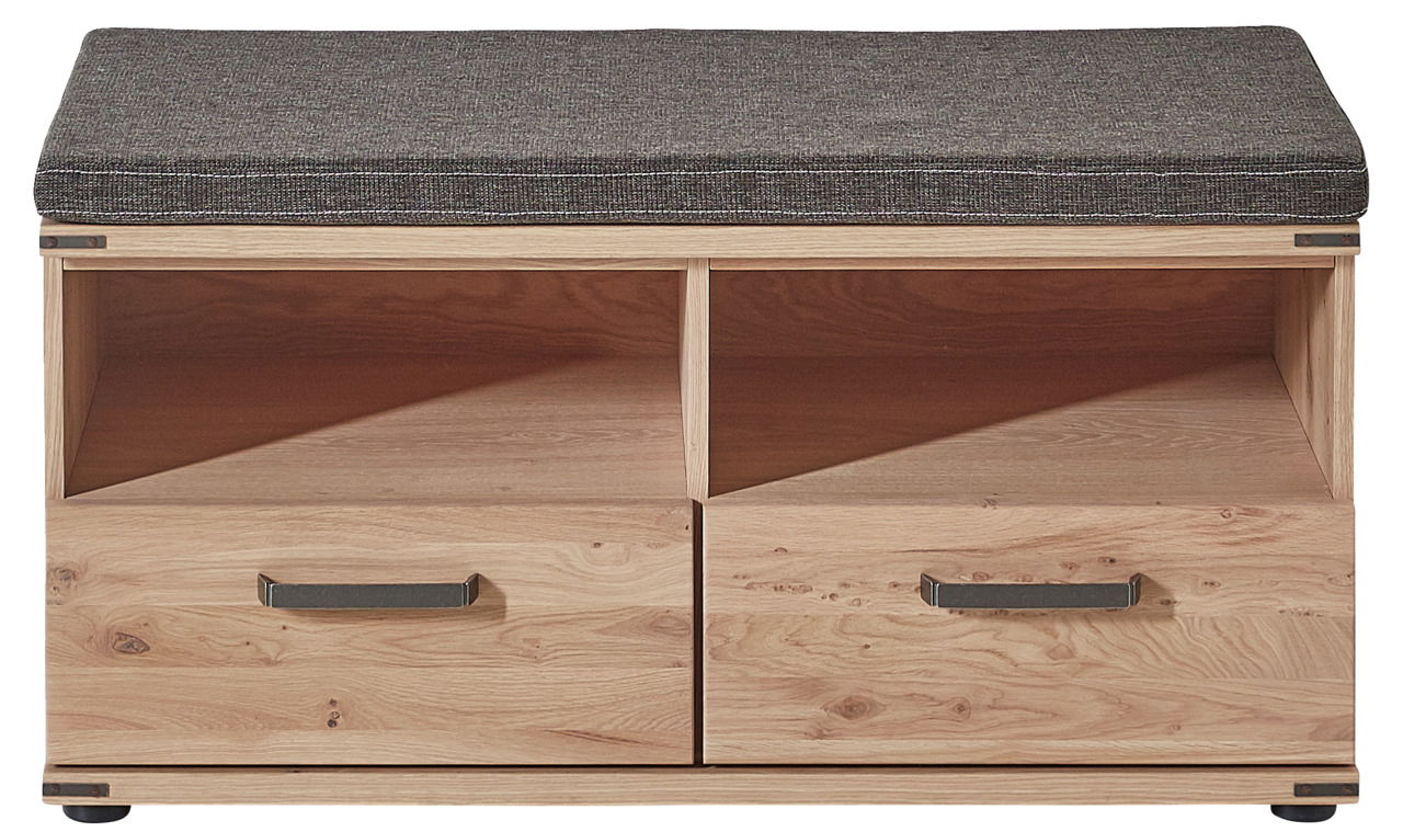 Linea Natura Garderobenbank BOSTE