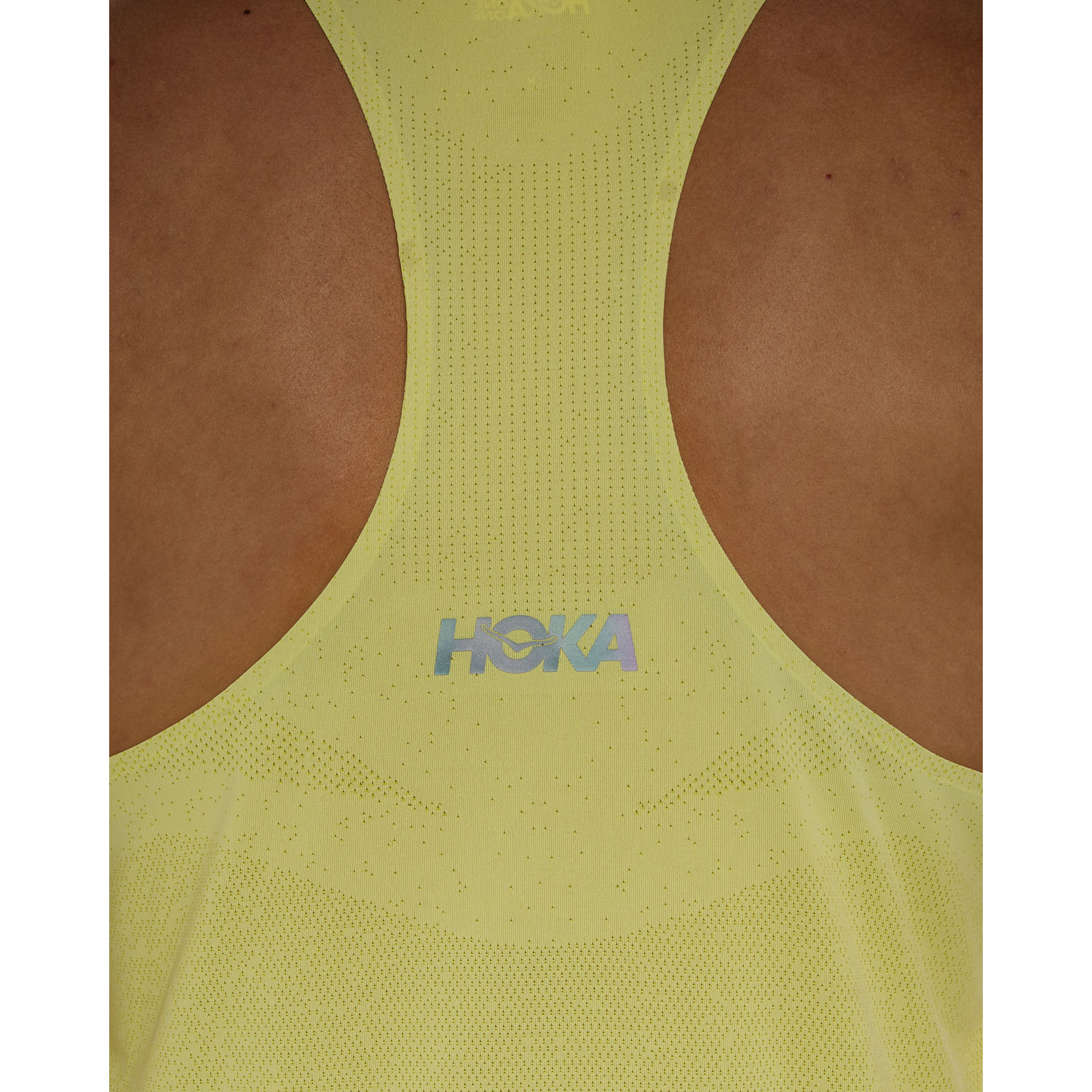 HOKA Race Day Singlet heren