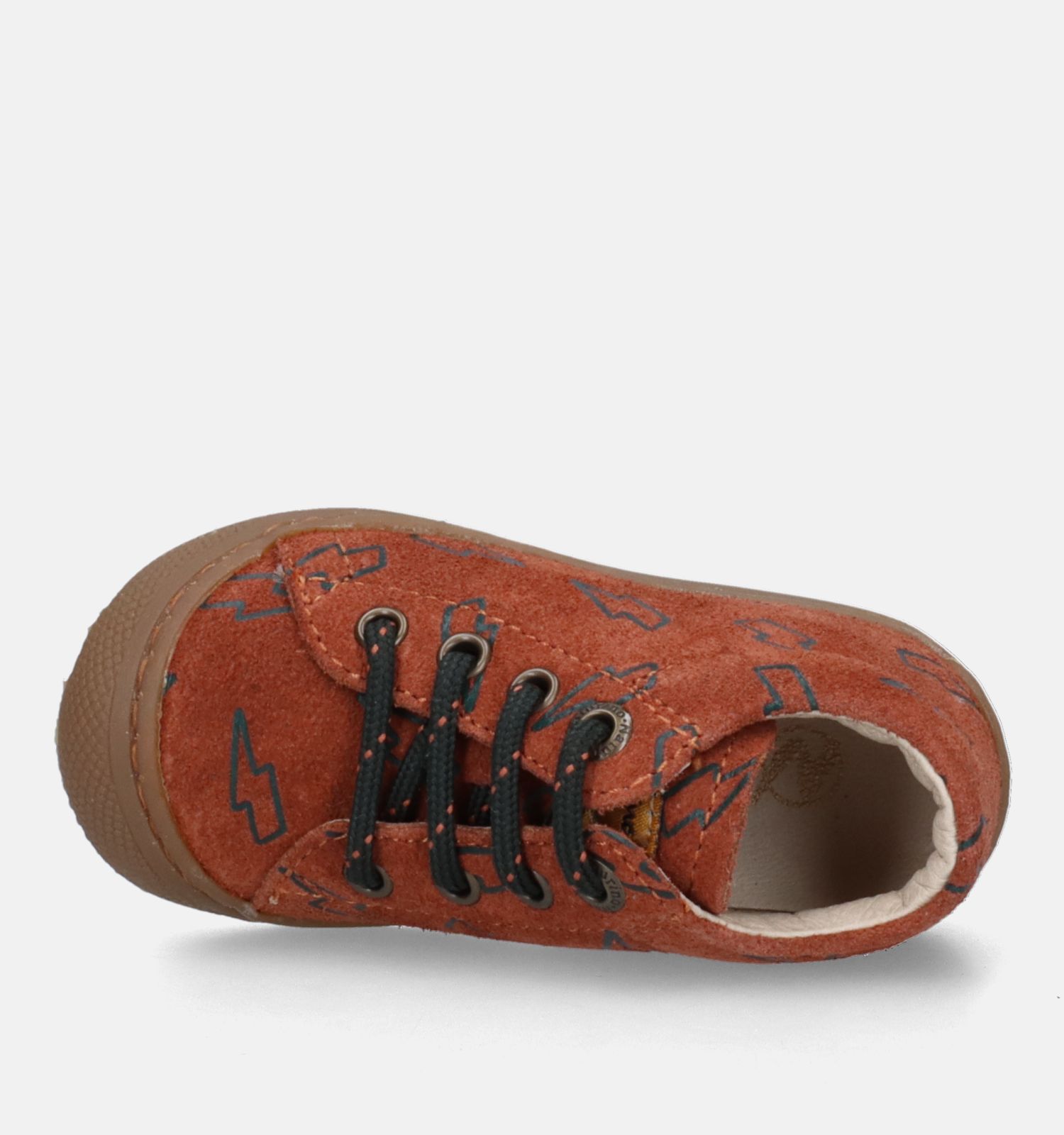 Babyschoenen bruin